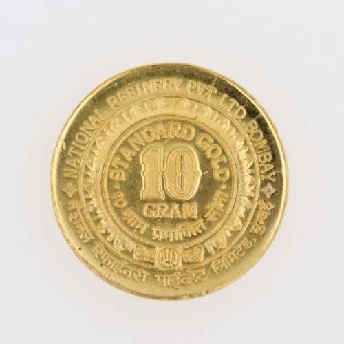 24金(K24・純金) 金貨 10g