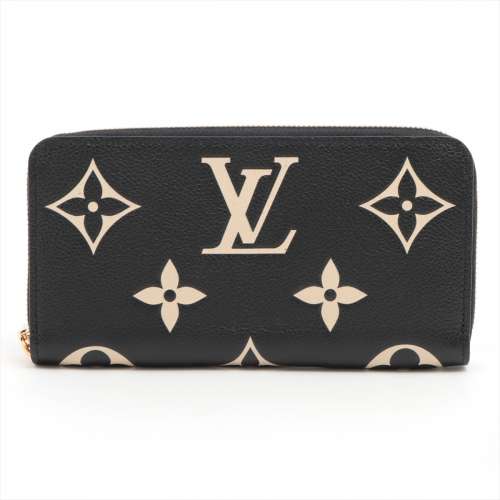 100％本物である商品 【最良品】LOUIS VUITTON ジッピーウォレット