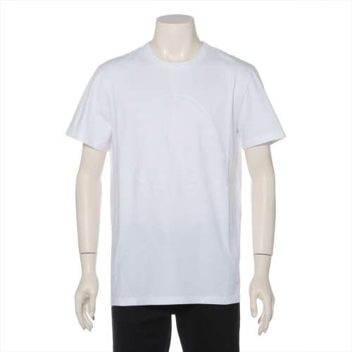 モンクレール コットン Tシャツ 20年 L ホワイト ＳＡランク