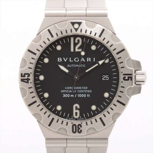 ブルガリ(BVLGARI)時計の高価買取なら「なんぼや」