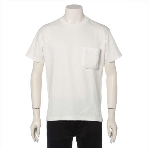 ヴィトン コットン Tシャツ 21AW XS ホワイト ＡＢランク