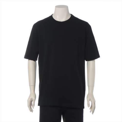 ヴィトン コットン Tシャツ 22AW XL ブラック ＡＢランク