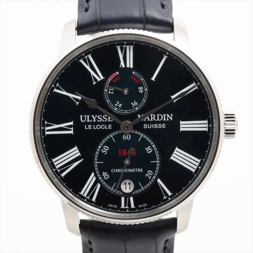 ユリスナルダン(ULYSSE NARDIN)の高価買取なら「なんぼや」