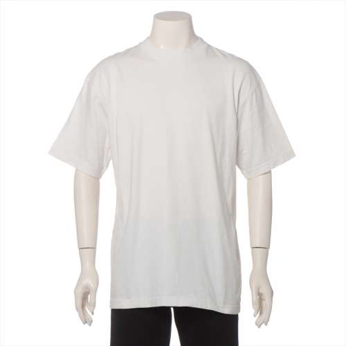 バレンシアガ コットン Tシャツ XXS ホワイト ＡＢランク