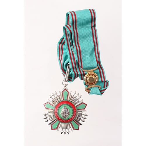 チュニジア共和国勲章
