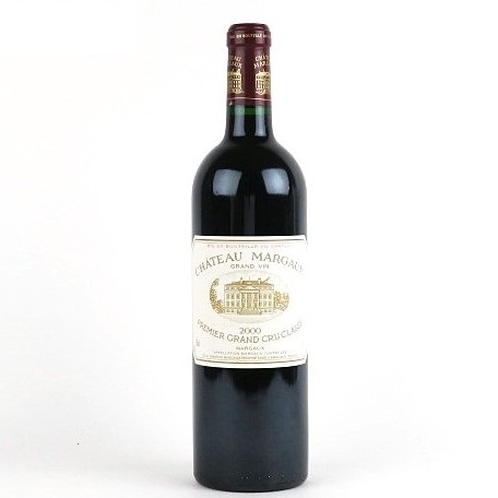 シャトー・マルゴー 2000 プルミエ グランクリュ クラッセ 750ml ワイン