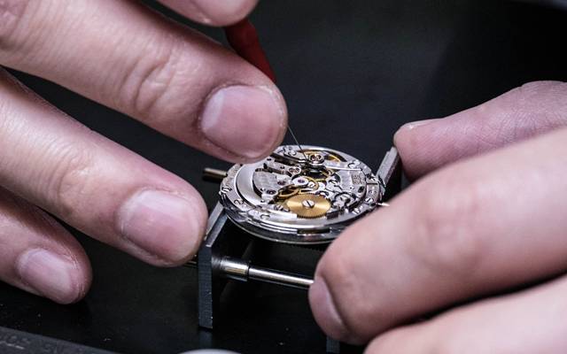 ブルガリ(BVLGARI)の時計修理・オーバーホールならALLU WATCH REPAIR